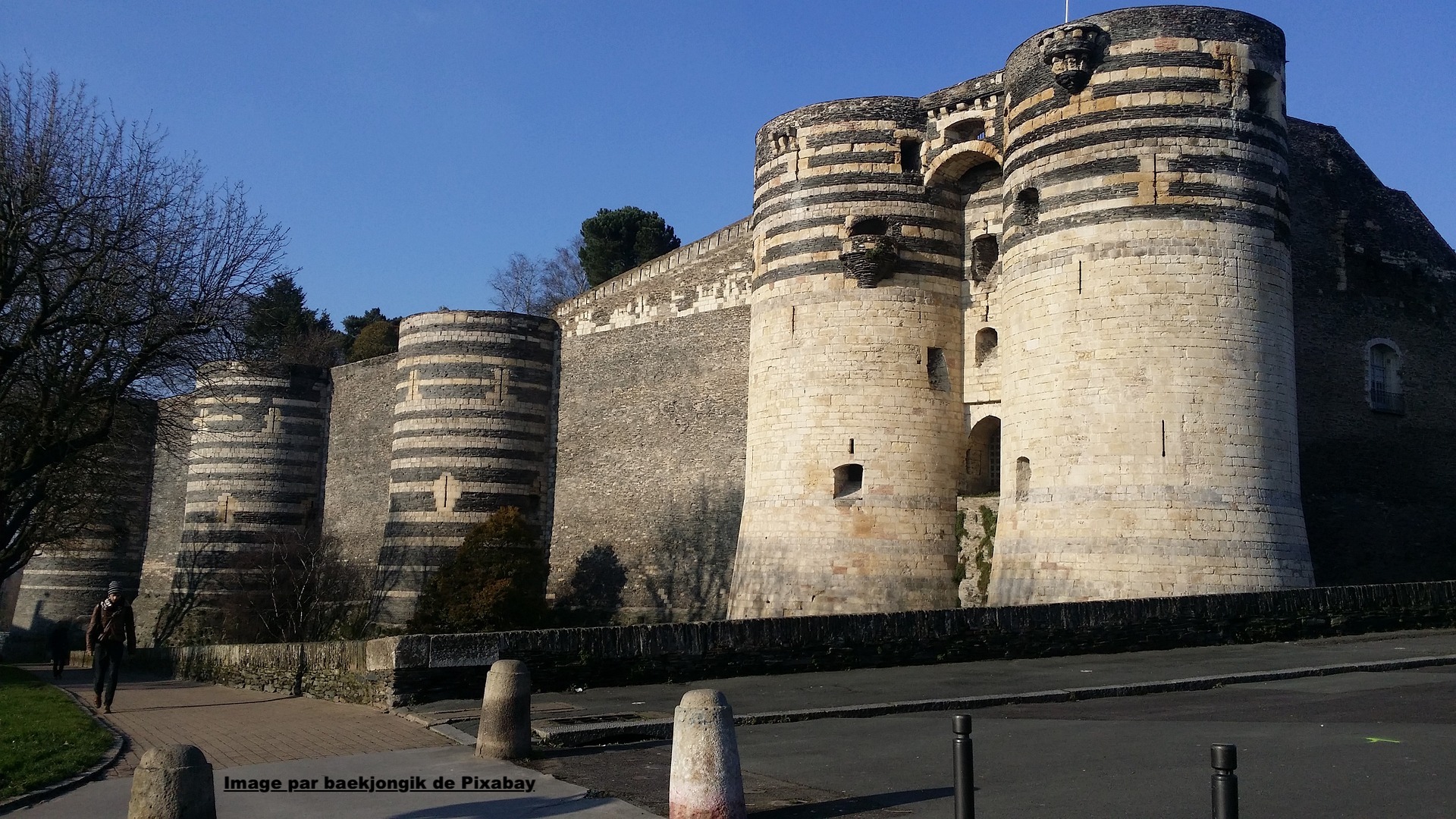 Voyage en Anjou